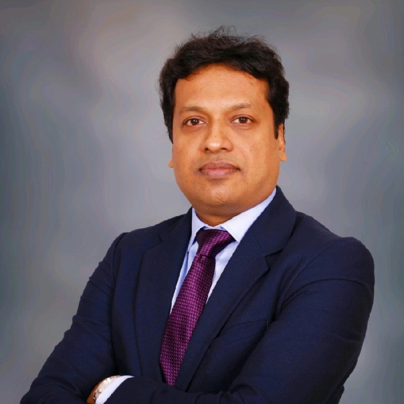 Bikram Saraf
